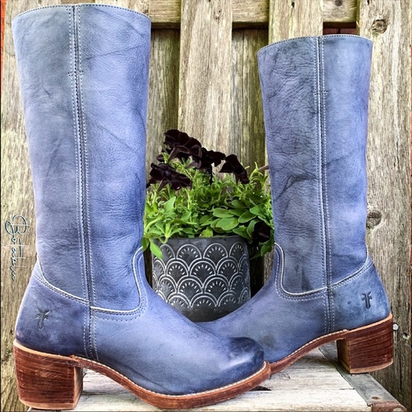 🛑 Want AMAZING FRYE Boots? Vintage or New Western Y2K or Biker — We got it! - Picture 10 of 16